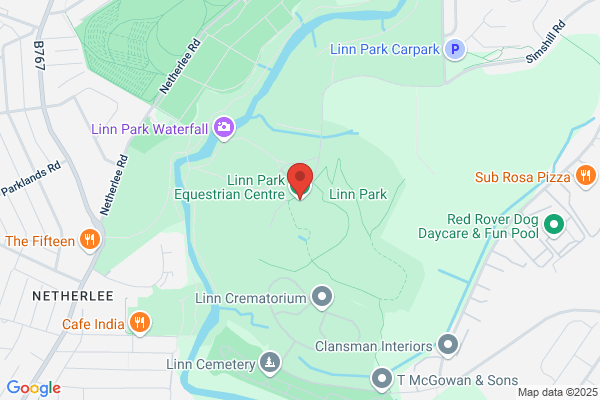 Linn Park Equestrian Centre