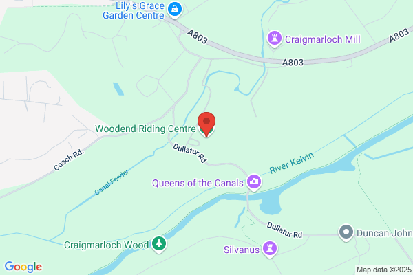 Woodend Equestrian