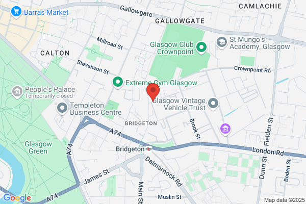 East End Transport Glasgow