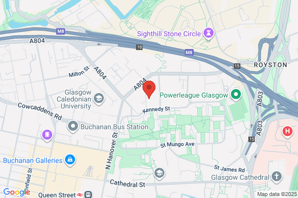 Eurosat (Scotland) Ltd