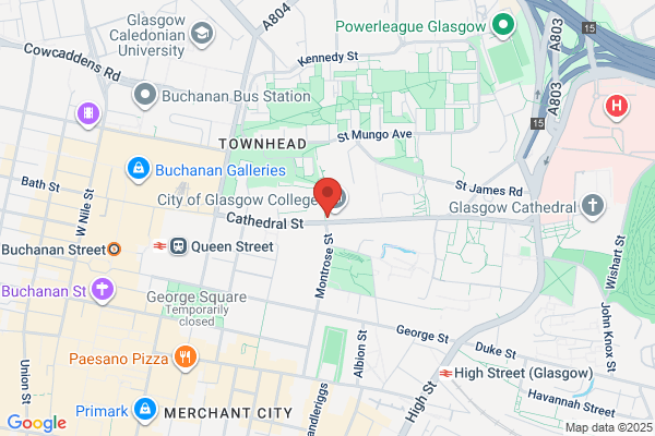 Glasgow City College