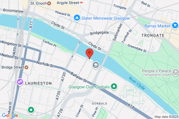 Glasgow College Of Nautical Studies