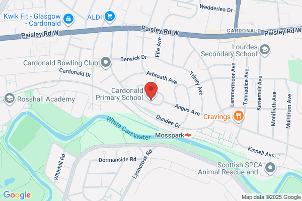 Cardonald Primary School