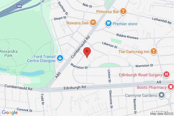 Carntyne Primary School