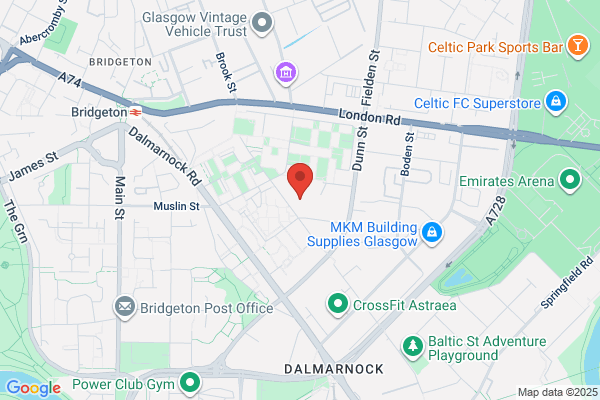 Dalmarnock Primary School