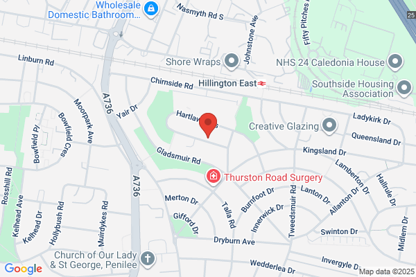 Hillington Primary School