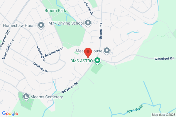 Mearns Castle High School
