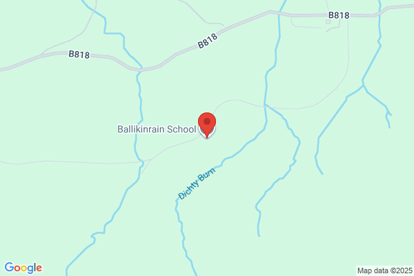 Ballikinrain School