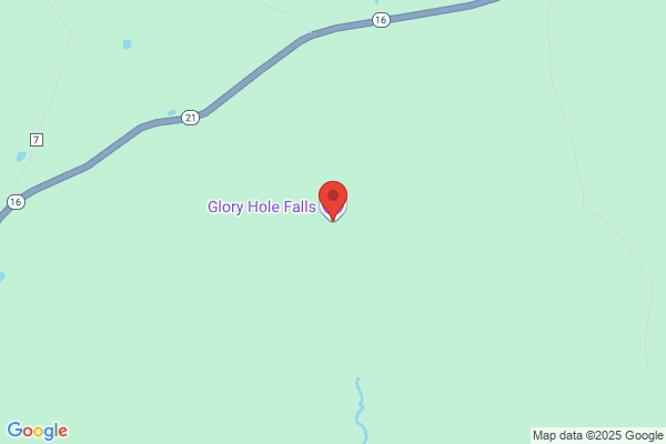 The Glory Hole