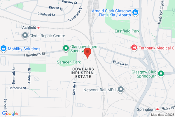 Howarth Switchgear Ltd
