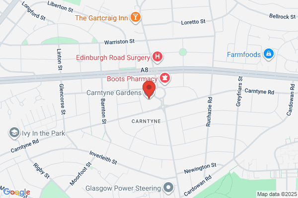 Carntyne Gardens