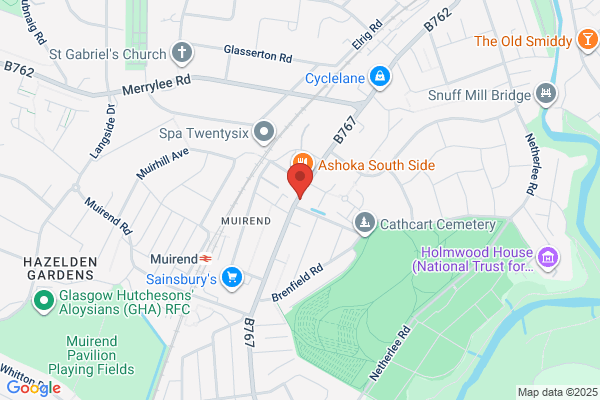 Gavinton Street Sheltered Housing