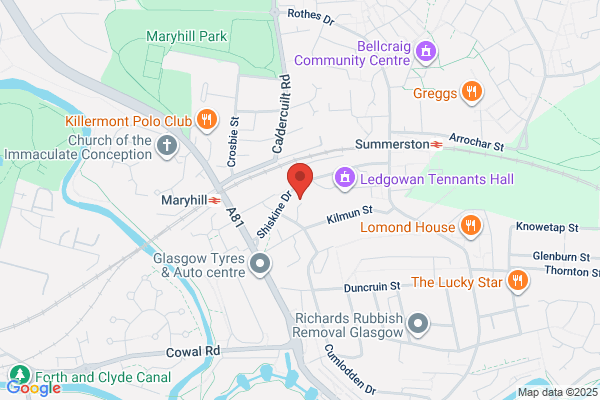 Maryhill Housing Association Ltd