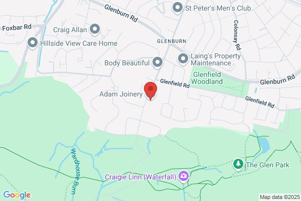 Adams J Joiners & Shopfitters