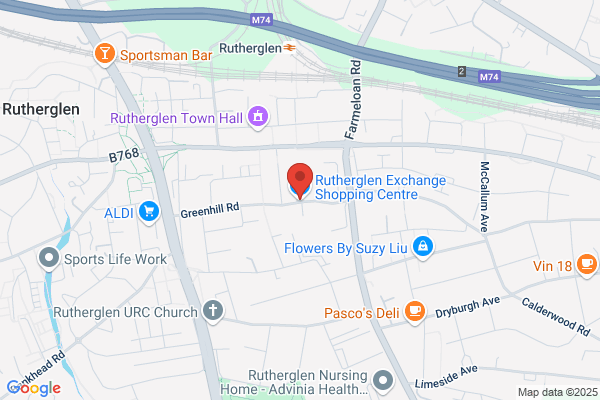 Rutherglen Shopping Centre
