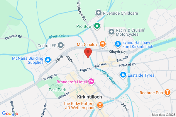 Elders of Kirkintilloch