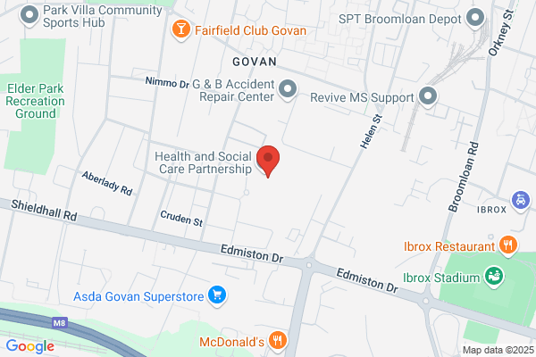 Govan Addiction Services Project