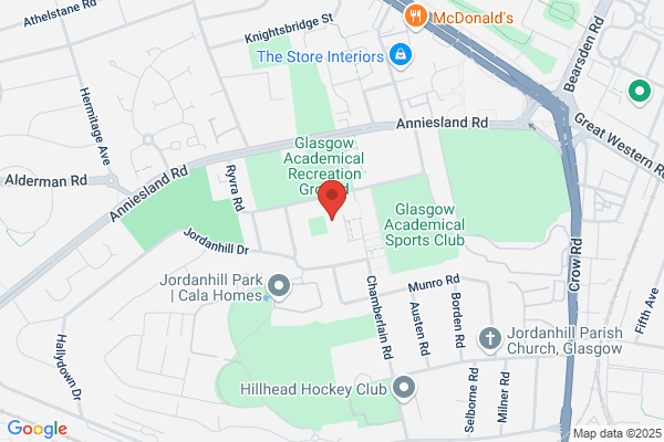 Anniesland Tennis & Bowling Club