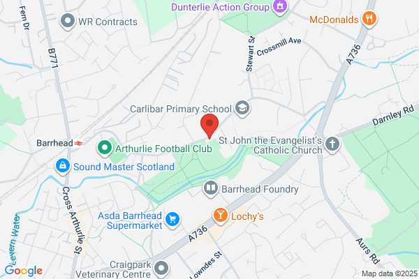 Barrhead Bowling Club