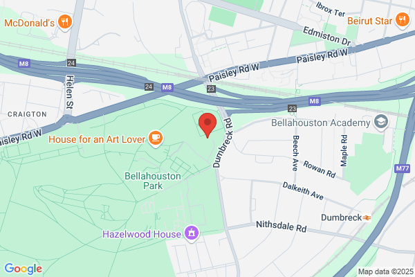 Bellahouston Bowling Club