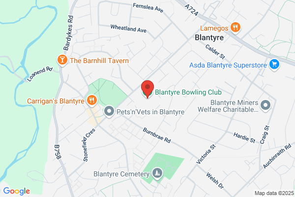Blantyre Bowling Club