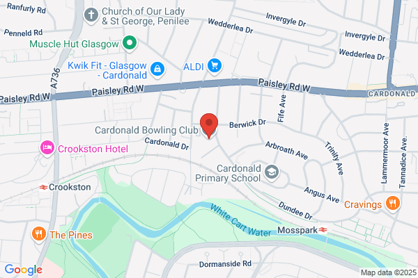 Cardonald Bowling Club