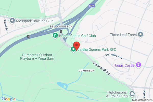 Cartha Queens Park R F C