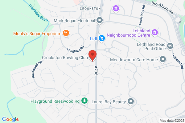 Crookston Bowling Club