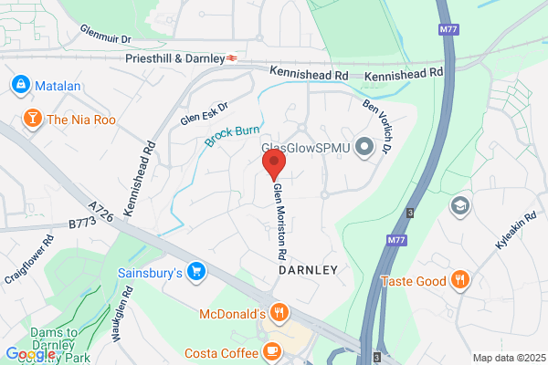 Darnley Bowling Club