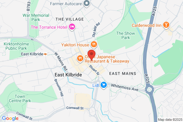 East Kilbride Bowling Club