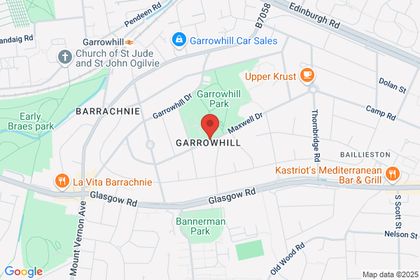 Garrowhill Bowling Club