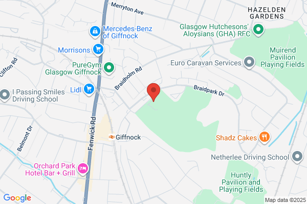 Giffnock North Amateur Athletic Club