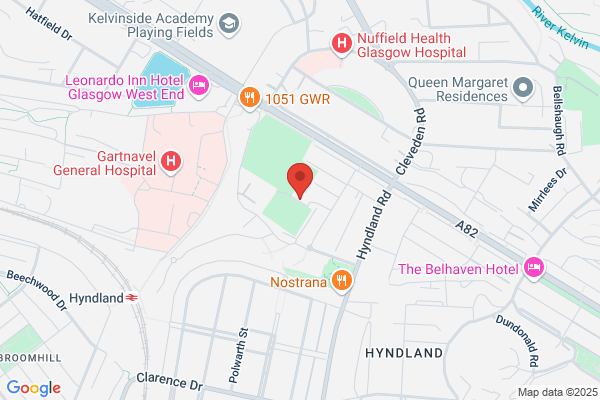 Hillhead Sports Club