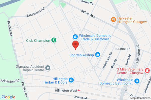 Hillington Estate Bowling Club