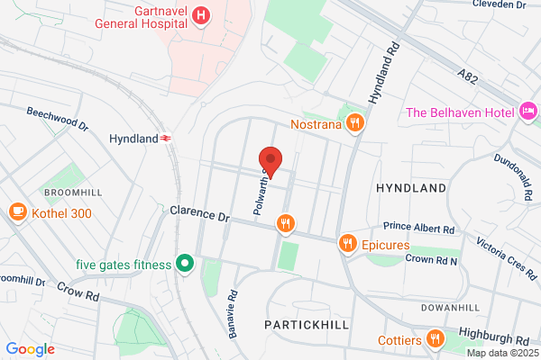 Hyndland Bowling Club