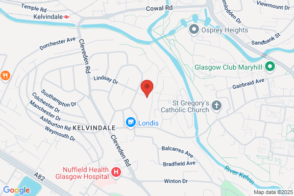 Kelvindale Bowling & Lawn Tennis Club