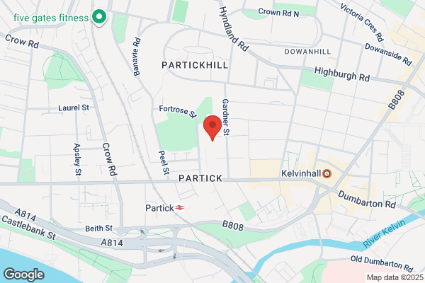 Partick Bowling Club