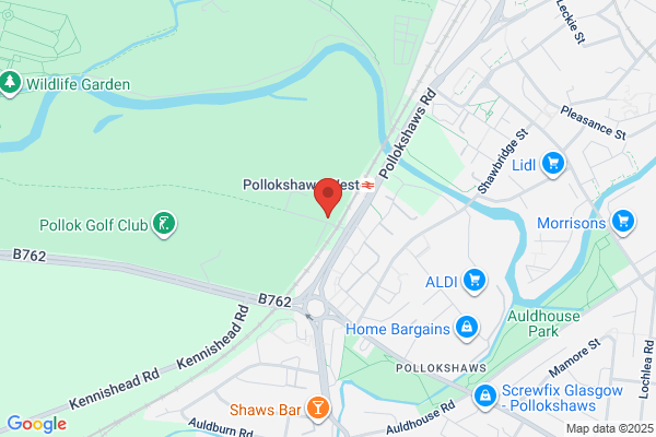 Pollokshaws Bowling Club