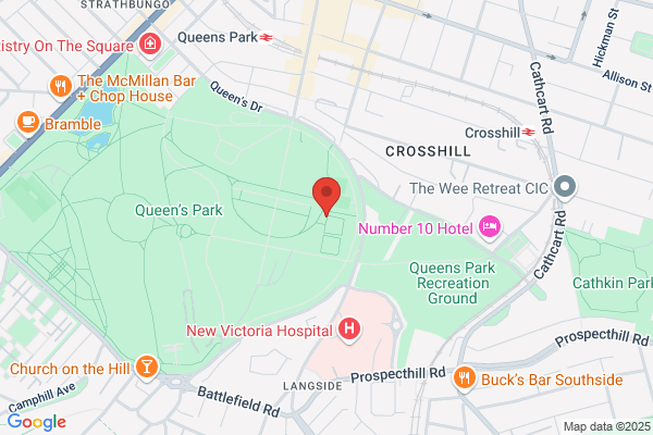 Queens Park Bowling & Tennis Club