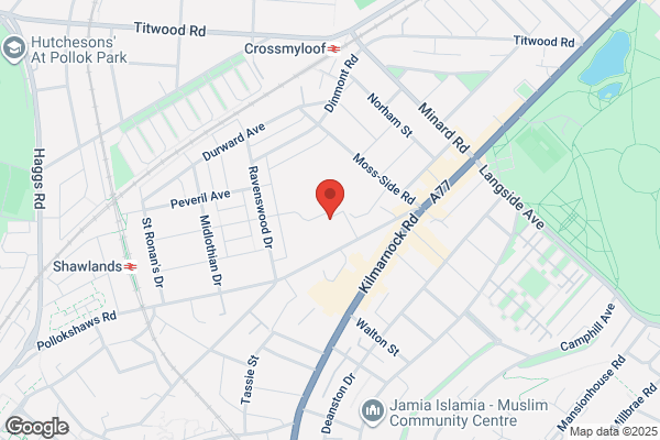 Shawlands Bowling Club