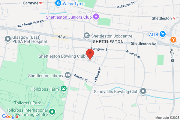 Shettleston Bowling Club