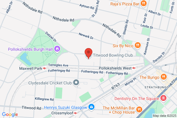Titwood Bowling Club