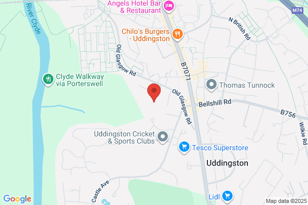 Uddingston Bowling & Tennis Club