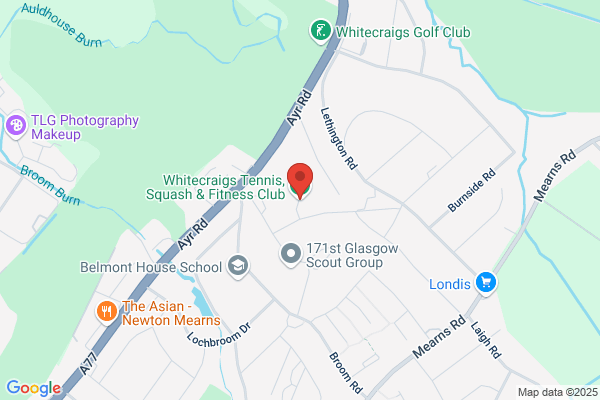 Whitecraigs Lawn Tennis & Sports Club