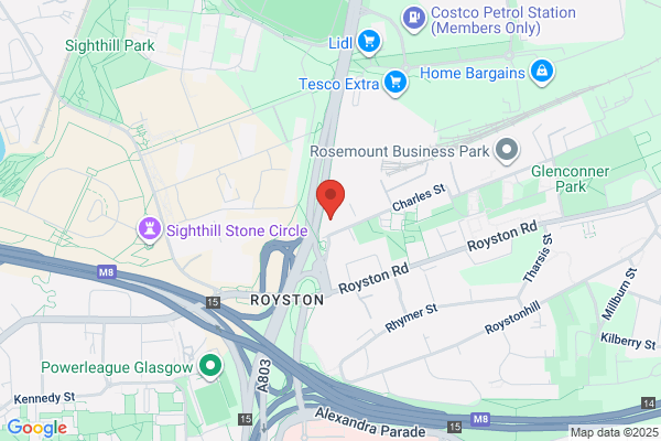 Safestore Self Storage Glasgow North