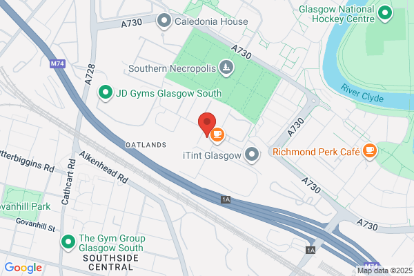 Safestore Self Storage Glasgow Southside