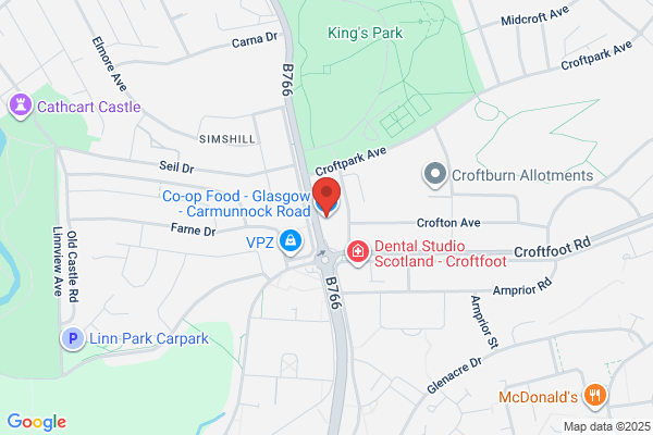Co-op Food - Croftfoot - Carmunnock Road