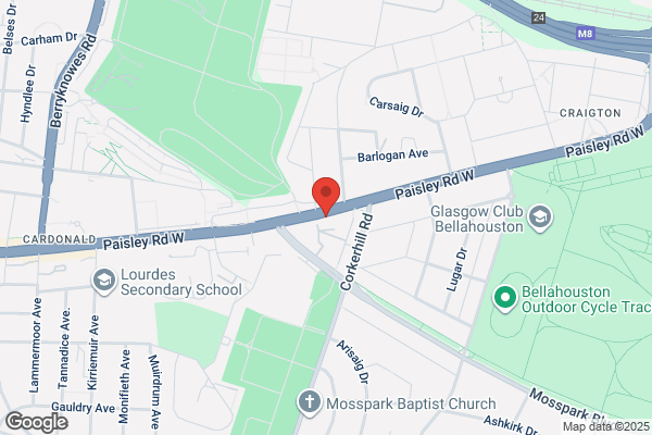 Co-op Food - Halfway - Paisley Road West