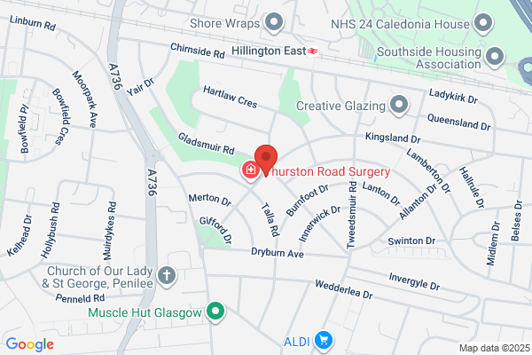 Co-op Food - Hillington - Thurston Road