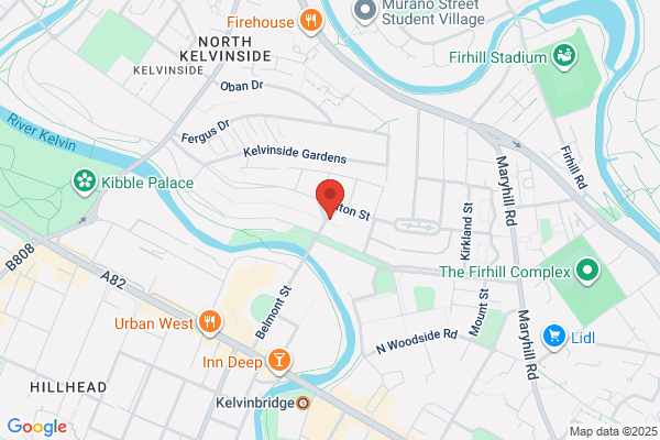 Kelvinside Mini Market